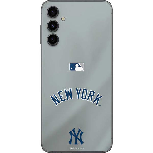 MLB New York Yankees Alternate/Away Jersey Galaxy A14 5G Skin