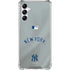MLB New York Yankees Alternate/Away Jersey Galaxy A15 5G Clear Case