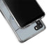 MLB New York Yankees Alternate/Away Jersey Galaxy A21 Clear Case