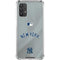 MLB New York Yankees Alternate/Away Jersey Galaxy A32 5G Clear Case