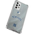 MLB New York Yankees Alternate/Away Jersey Galaxy A33 5G Clear Case