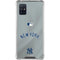 MLB New York Yankees Alternate/Away Jersey Galaxy A51 5G Clear Case