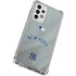 MLB New York Yankees Alternate/Away Jersey Galaxy A53 5G Clear Case