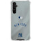 MLB New York Yankees Alternate/Away Jersey Galaxy A54 5G Clear Case