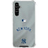 MLB New York Yankees Alternate/Away Jersey Galaxy A54 5G Clear Case