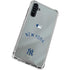 MLB New York Yankees Alternate/Away Jersey Galaxy A54 5G Clear Case