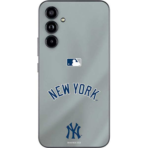 MLB New York Yankees Alternate/Away Jersey Galaxy A54 5G Skin