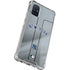MLB New York Yankees Alternate/Away Jersey Galaxy A71 5G Clear Case