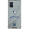 MLB New York Yankees Alternate/Away Jersey Galaxy A71 5G Clear Case