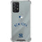 MLB New York Yankees Alternate/Away Jersey Galaxy A72 5G Clear Case