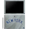 MLB New York Yankees Alternate/Away Jersey Galaxy Book 12in Skin