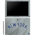MLB New York Yankees Alternate/Away Jersey Galaxy Book 12in Skin