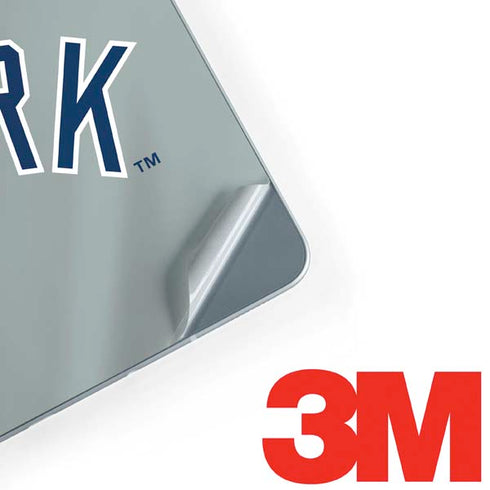 MLB New York Yankees Alternate/Away Jersey Galaxy Book 12in Skin