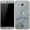 MLB New York Yankees Alternate/Away Jersey Galaxy J7 Skin