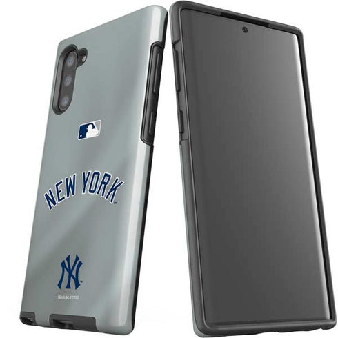 MLB New York Yankees Alternate/Away Jersey Galaxy Note 10 Pro Case