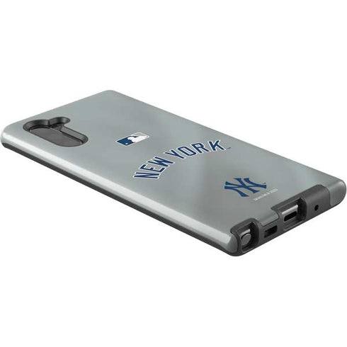 MLB New York Yankees Alternate/Away Jersey Galaxy Note 10 Pro Case