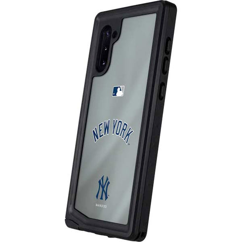 MLB New York Yankees Alternate/Away Jersey Galaxy Note 10 Waterproof Case