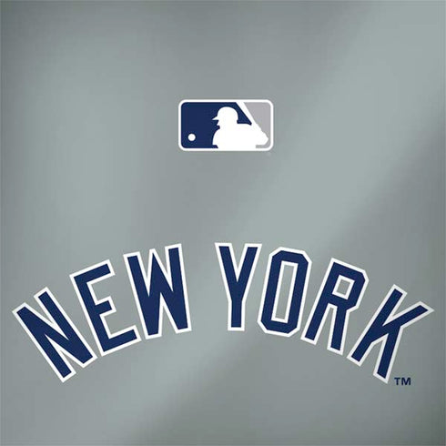 MLB New York Yankees Alternate/Away Jersey Galaxy Note 8 Skin
