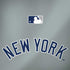 MLB New York Yankees Alternate/Away Jersey Galaxy Note 8 Skin