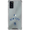 MLB New York Yankees Alternate/Away Jersey Galaxy Note20 5G Clear Case