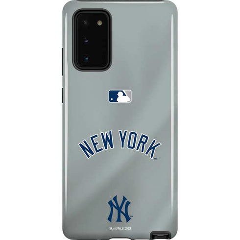 MLB New York Yankees Alternate/Away Jersey Galaxy Note20 5G Pro Case