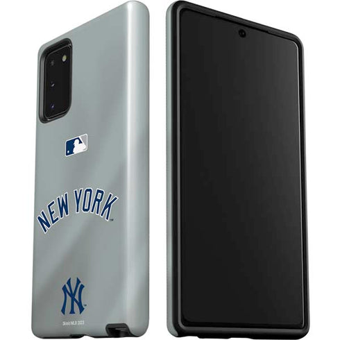 MLB New York Yankees Alternate/Away Jersey Galaxy Note20 5G Pro Case