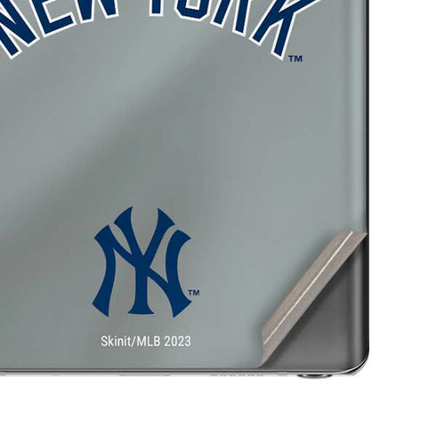 MLB New York Yankees Alternate/Away Jersey Galaxy Note20 5G Skin