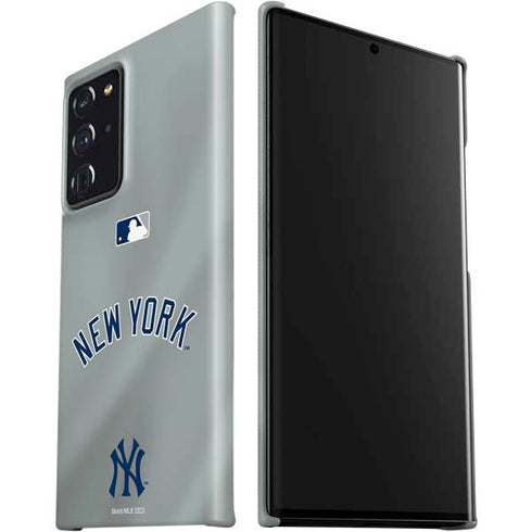 MLB New York Yankees Alternate/Away Jersey Galaxy Note20 Ultra 5G Lite Case
