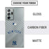 MLB New York Yankees Alternate/Away Jersey Galaxy Note20 Ultra 5G Skin