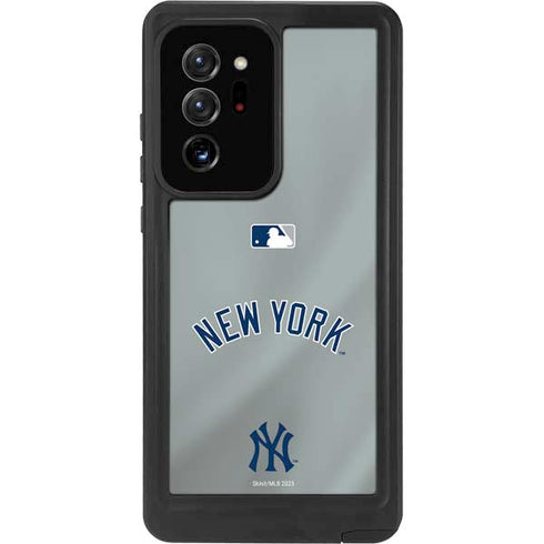MLB New York Yankees Alternate/Away Jersey Galaxy Note20 Ultra 5G Waterproof Case
