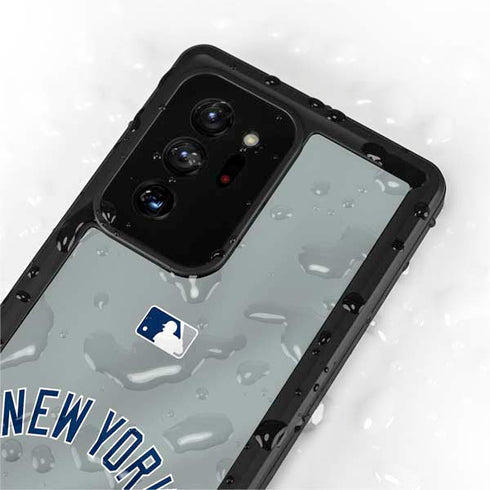MLB New York Yankees Alternate/Away Jersey Galaxy Note20 Ultra 5G Waterproof Case