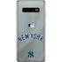 MLB New York Yankees Alternate/Away Jersey Galaxy S10 Plus Skin