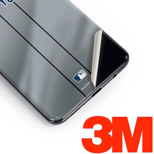 MLB New York Yankees Alternate/Away Jersey Galaxy S10 Skin