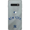 MLB New York Yankees Alternate/Away Jersey Galaxy S10 Skin