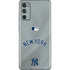 MLB New York Yankees Alternate/Away Jersey Galaxy S20 Fan Edition Skin