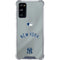 MLB New York Yankees Alternate/Away Jersey Galaxy S20 FE Clear Case