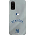 MLB New York Yankees Alternate/Away Jersey Galaxy S20 Lite Case