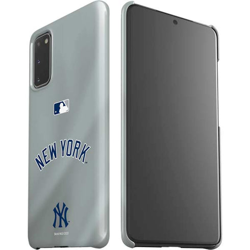 MLB New York Yankees Alternate/Away Jersey Galaxy S20 Lite Case