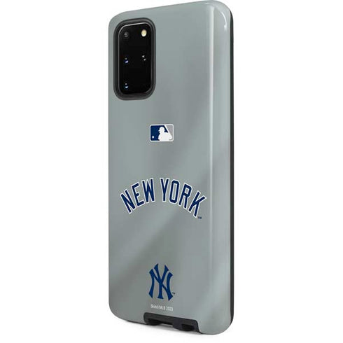 MLB New York Yankees Alternate/Away Jersey Galaxy S20 Plus Pro Case