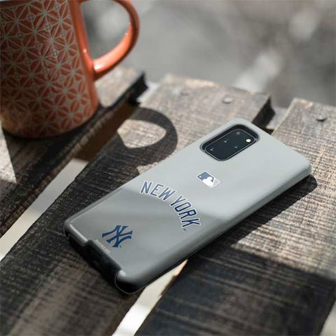 MLB New York Yankees Alternate/Away Jersey Galaxy S20 Plus Pro Case