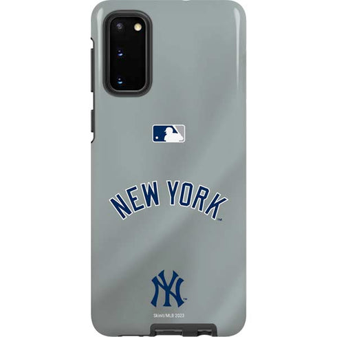 MLB New York Yankees Alternate/Away Jersey Galaxy S20 Pro Case