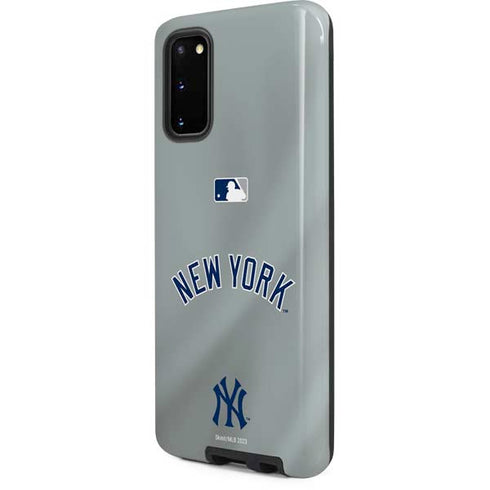 MLB New York Yankees Alternate/Away Jersey Galaxy S20 Pro Case