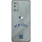 MLB New York Yankees Alternate/Away Jersey Galaxy S20 Skin