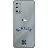 MLB New York Yankees Alternate/Away Jersey Galaxy S20 Skin
