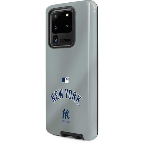 MLB New York Yankees Alternate/Away Jersey Galaxy S20 Ultra 5G Pro Case