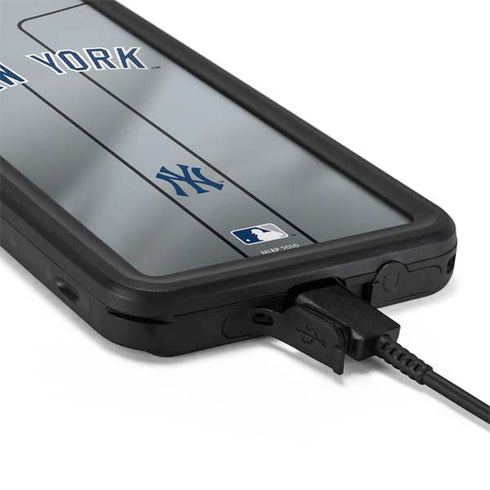 MLB New York Yankees Alternate/Away Jersey Galaxy S20 Waterproof Case