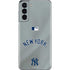 MLB New York Yankees Alternate/Away Jersey Galaxy S21 5G Skin