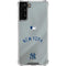 MLB New York Yankees Alternate/Away Jersey Galaxy S21 FE Clear Case