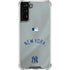 MLB New York Yankees Alternate/Away Jersey Galaxy S21 FE Clear Case