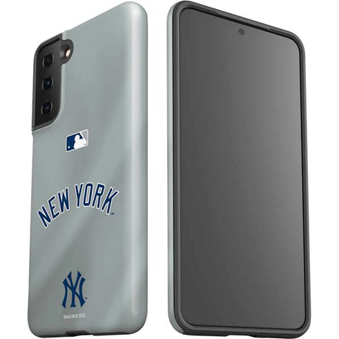 MLB New York Yankees Alternate/Away Jersey Galaxy S21 FE Pro Case